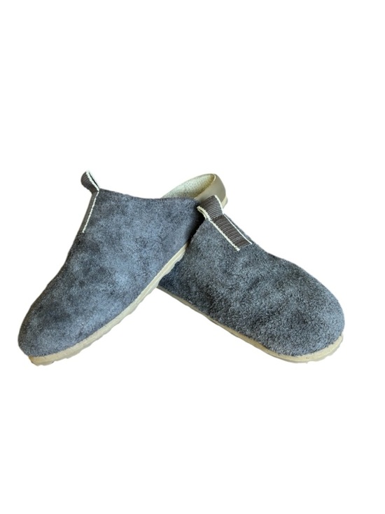 SeaVees Tiburon Trekker Suede Clogs Expresso Vibram Soles Men’s 12 main image 8